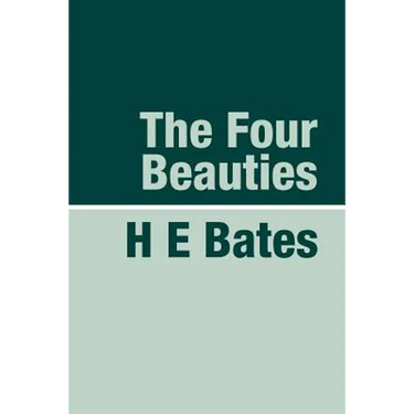 The Four Beauties Large Print