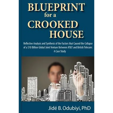 Blueprint for a Crooked House