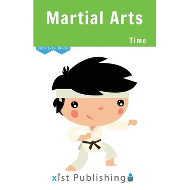 Martial Arts Time