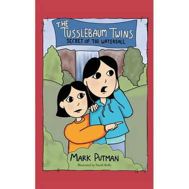 The Tusslebaum Twins Secret of the Waterfall