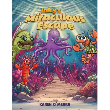 Inky's Miraculous Escape