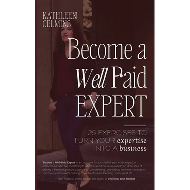 Become a Well-Paid Expert