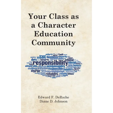 Your Class as a Character Education Community