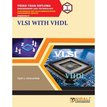 VLSI with VHDL (22062) (Elective)