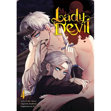 Lady Devil, Vol. 4