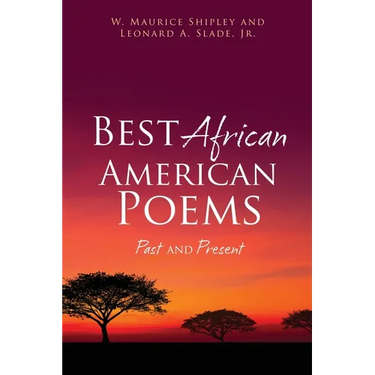 Best African American Poems: Past and Present