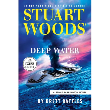 Stuart Woods' Deep Water
