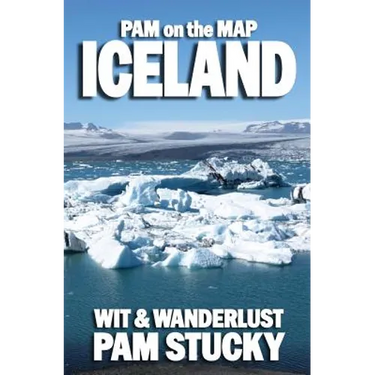 Pam on the Map: Iceland