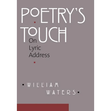 Poetry's Touch