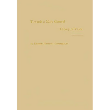 Towards a More General Theory of Value