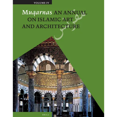 Muqarnas, Volume 4