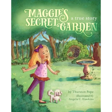 Maggie's Secret Garden
