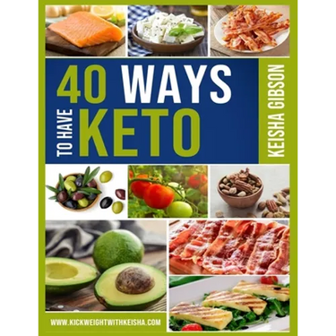 40 Ways To Have Keto