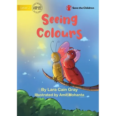 Seeing Colours