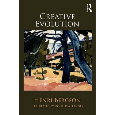 Creative Evolution