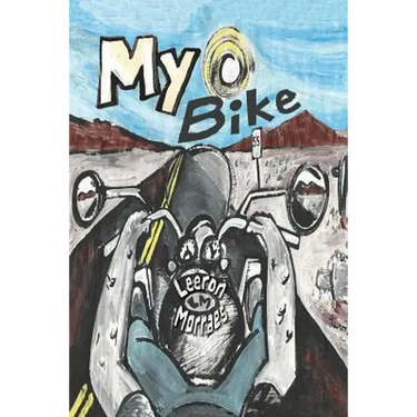 My Bike: A Motorcycle Graphic Novel