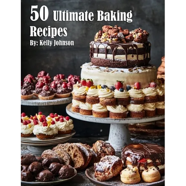 50 Ultimate Baking Recipes