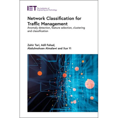 Network Classification for Traffic Management: Anomaly Detection, Feature Selection, Clustering and Classification