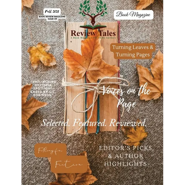 RT Book Review Magazine - 09 (Fall 2025)