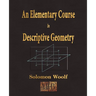 An Elementary Course In Descriptive Geometry