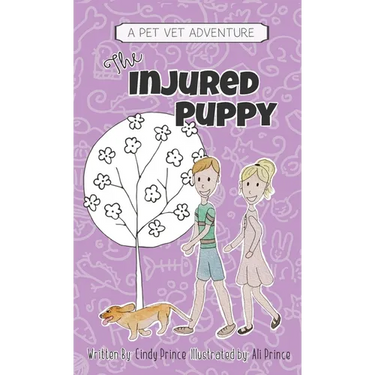 The Injured Puppy: The Pet Vet Series Book #2