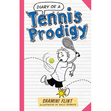 Diary of a Tennis Prodigy