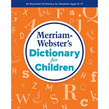 Merriam-Webster's Dictionary for Children