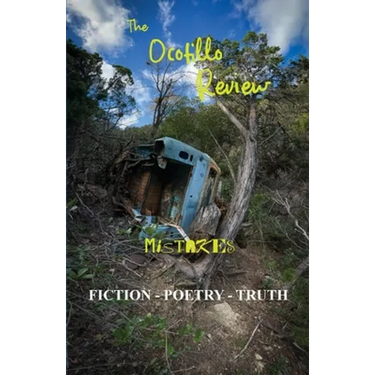 The Ocotillo Review Volume 6.2