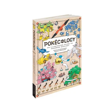 Pokécology an Illustrated Guide to Pokémon Ecology