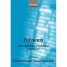 Polysemy: Theoretical and Computational Approaches