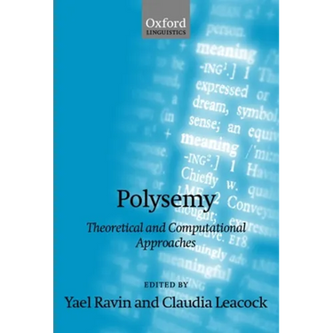Polysemy: Theoretical and Computational Approaches