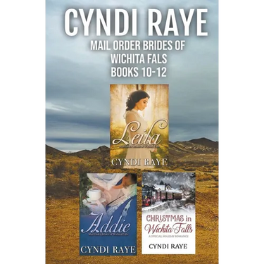 Mail Order Brides of Wichita Falls Books 10-12