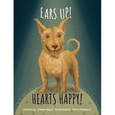 Ears up! Hearts Happy!
