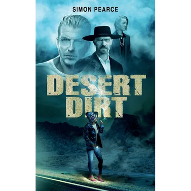 Desert Dirt: A Crimson States Story