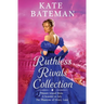 The Ruthless Rivals Collection: Desert Island Duke, The Phantom of Drury Lane, and A Scandal In July.