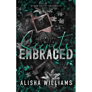 Secrets Embraced Discreet Cover