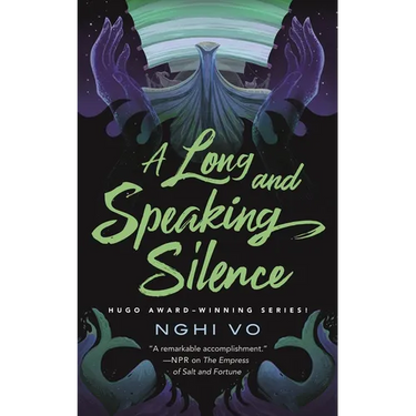 A Long and Speaking Silence