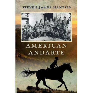 American Andarte: An OSS Commando Fights for Greece
