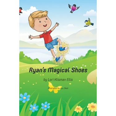 Ryan's Magical Shoes
