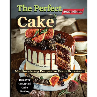 The Perfect Cake: Elevate Your Baking Skills with Cake Recipes