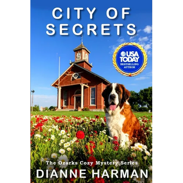 City of Secrets: The Ozarks Cozy Mystery Series