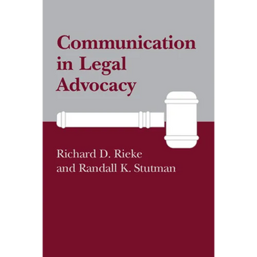 Communication in Legal Advocacy
