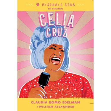 Hispanic Star en español: Celia Cruz