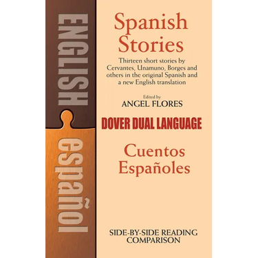 Spanish Stories/Cuentos Espanoles: A Dual-Language Book
