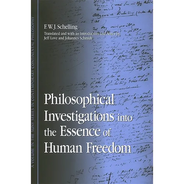 Philosophical Investigations into the Essence of Human Freedom