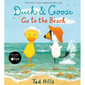 Duck & Goose Go to the Beach