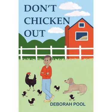 Don't Chicken Out: Mason's 4-H Adventures