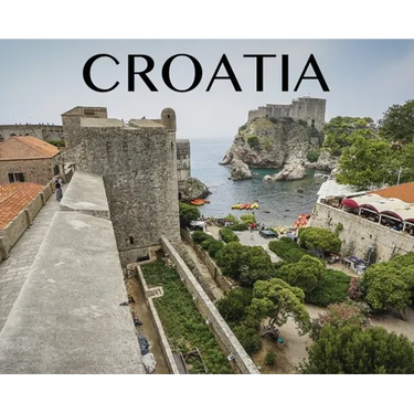 Croatia: Photography Book