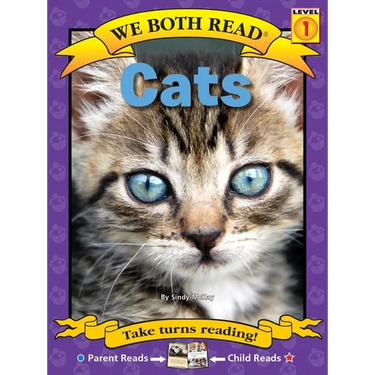 We Both Read: Cats