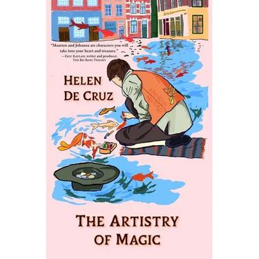 The Artistry of Magic
